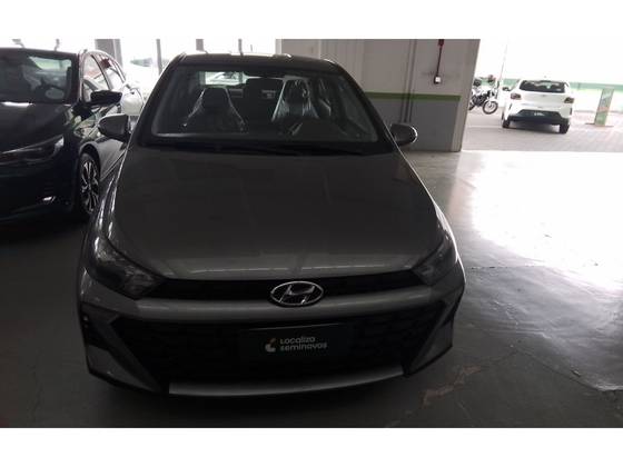 HYUNDAI HB20S 1.0 12V FLEX COMFORT PLUS MANUAL